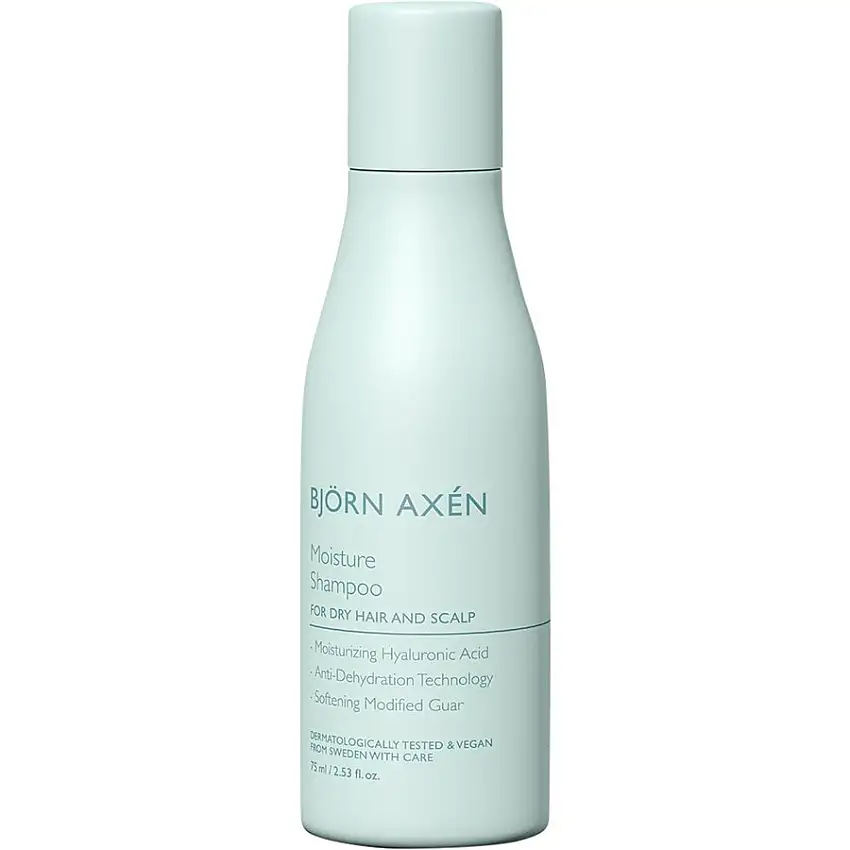 Björn Axén Moisture Shampoo 75 ml