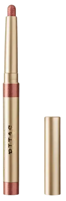 Stila Trifecta Metallica Lip, Eye & Cheek Stick Rose 1 stk