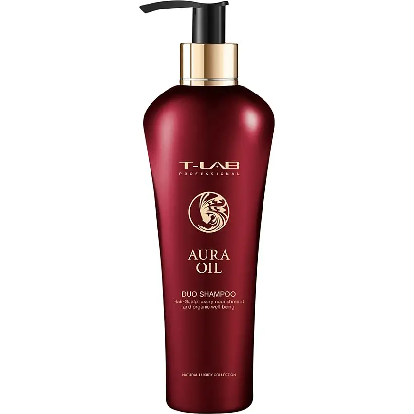 T-LAB Professional Aura Oil Duo Shampoo 300 ml