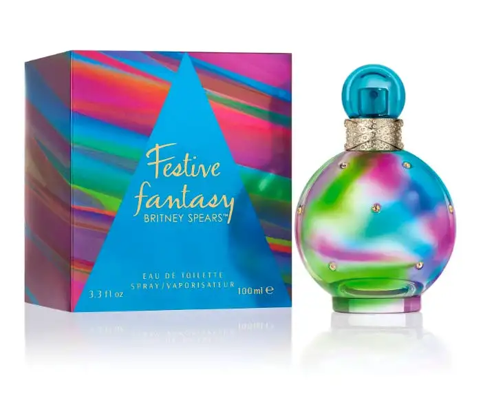 Britney Spears Festive Fantasy EDT 100 ml