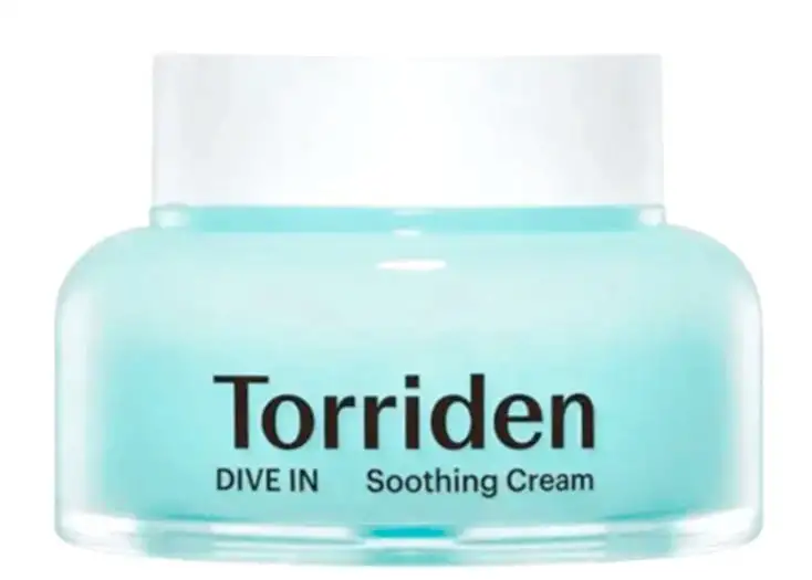 Torriden Dive-in Soothing Cream 100 ml
