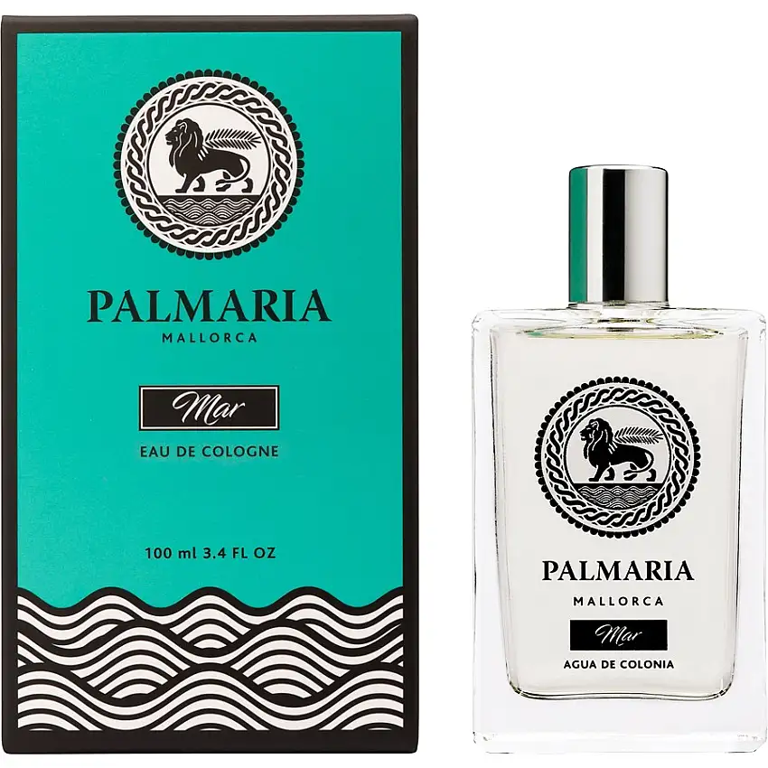 Palmaria Mallorca Mar Eau de Cologne Spray 100 ml