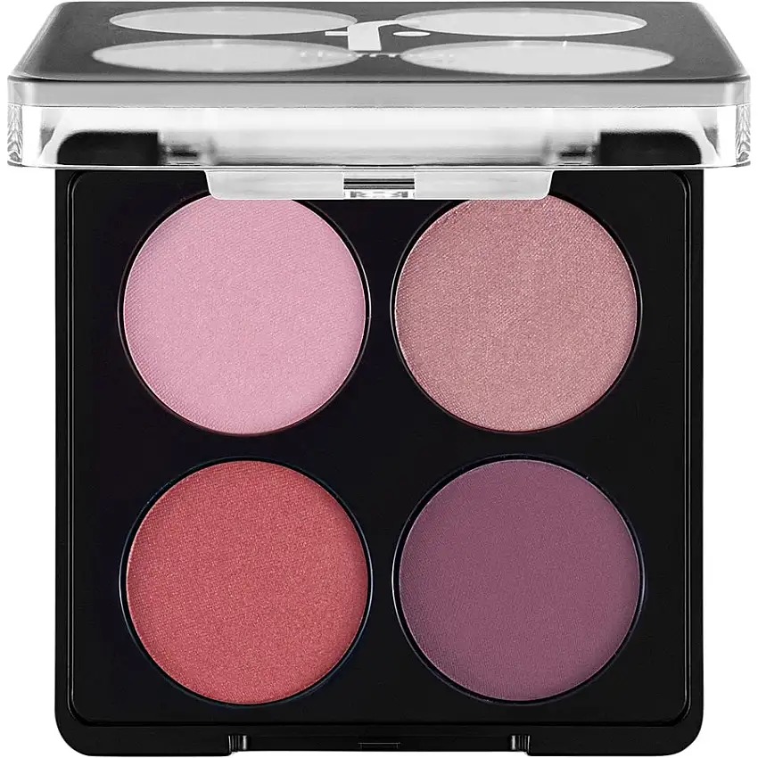 Flormar Øjenskygger Color Eyeshadow Palette 001 Rising Star / 6 g