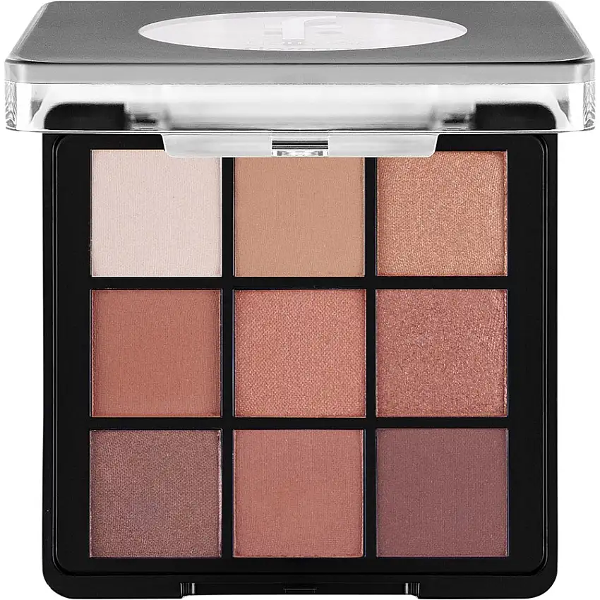 Flormar Øjenskygger Eyeshadow Palette 003 Sunset / 9 g