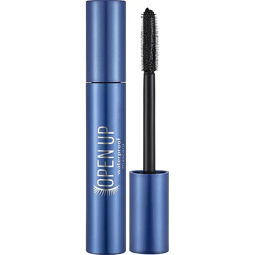 Flormar Mascara Open Up Waterproof 002 Black / 12 ml