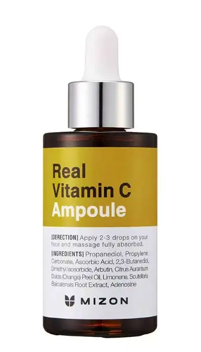 Mizon Real Vitamin C Ampoule 30 ml