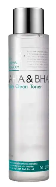 Mizon AHA&BHA Daily Toner 150 ml