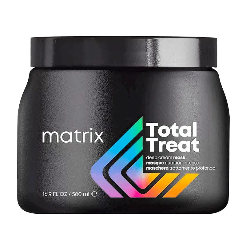 Matrix Total Treat Deep Cream Mask 500 ml