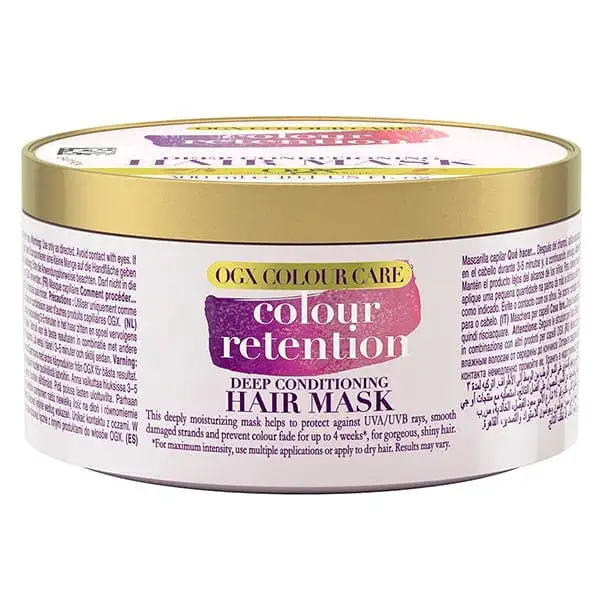 OGX Colour Retention Hair Mask 300 ml