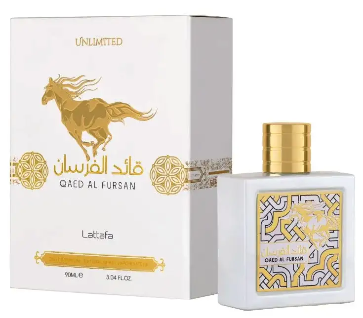 Lattafa Qaed Al Fursan Unlimited EDP 90 ml