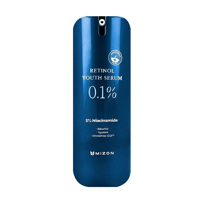 Mizon 0.1% Retinol Youth Serum 28 ml