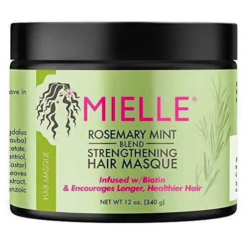 Mielle Rosemary Mint Hair Masque 340 g