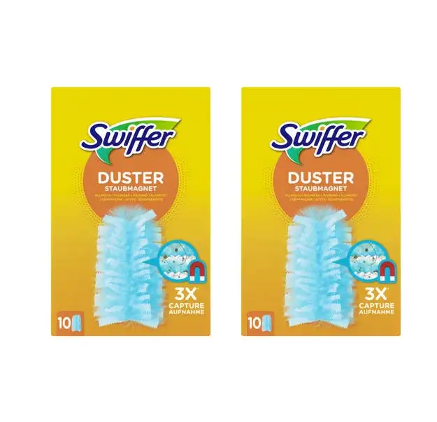 Swiffer Duster Refills 2 x 10 stk