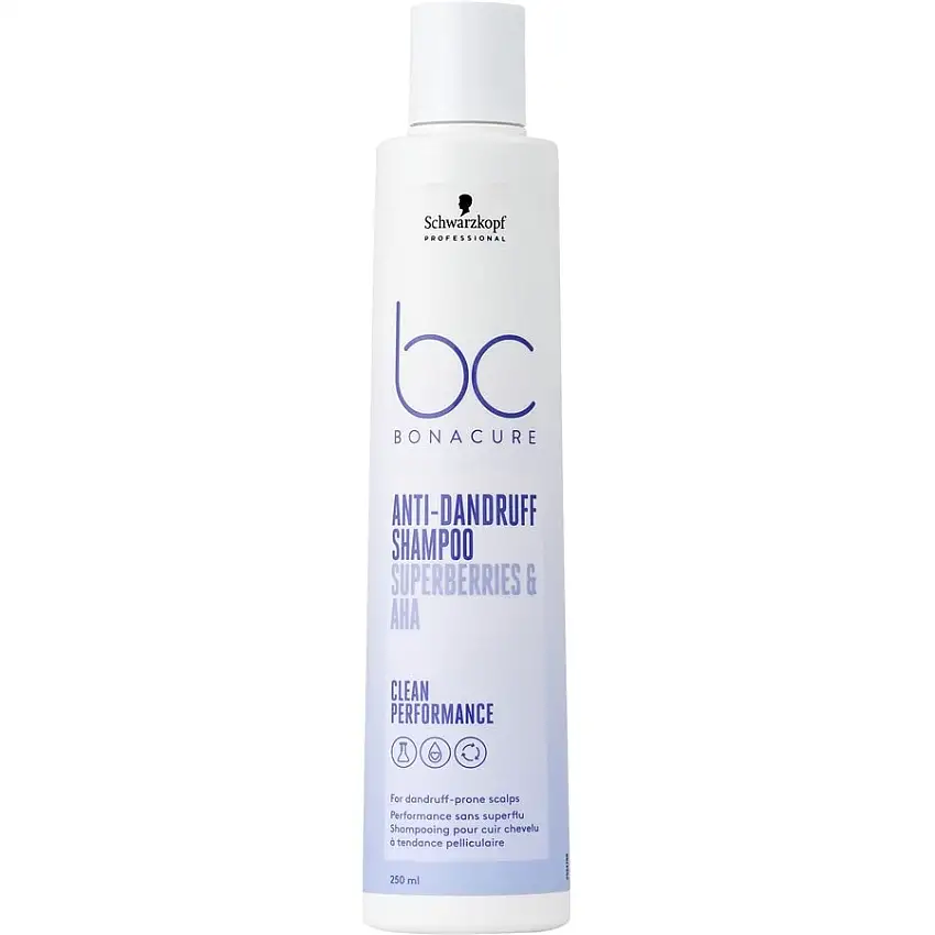 Schwarzkopf Professional Scalp Care Shampoo mod skæl 250 ml