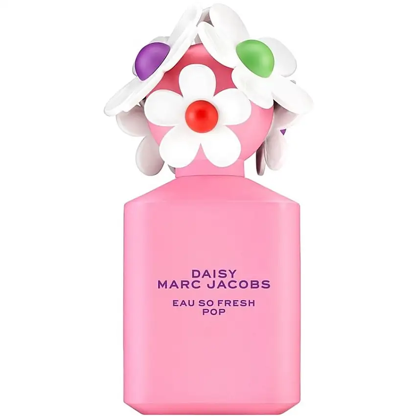 Marc Jacobs Daisy Eau So Fresh Eau de Toilette Spray Pop 75 ml