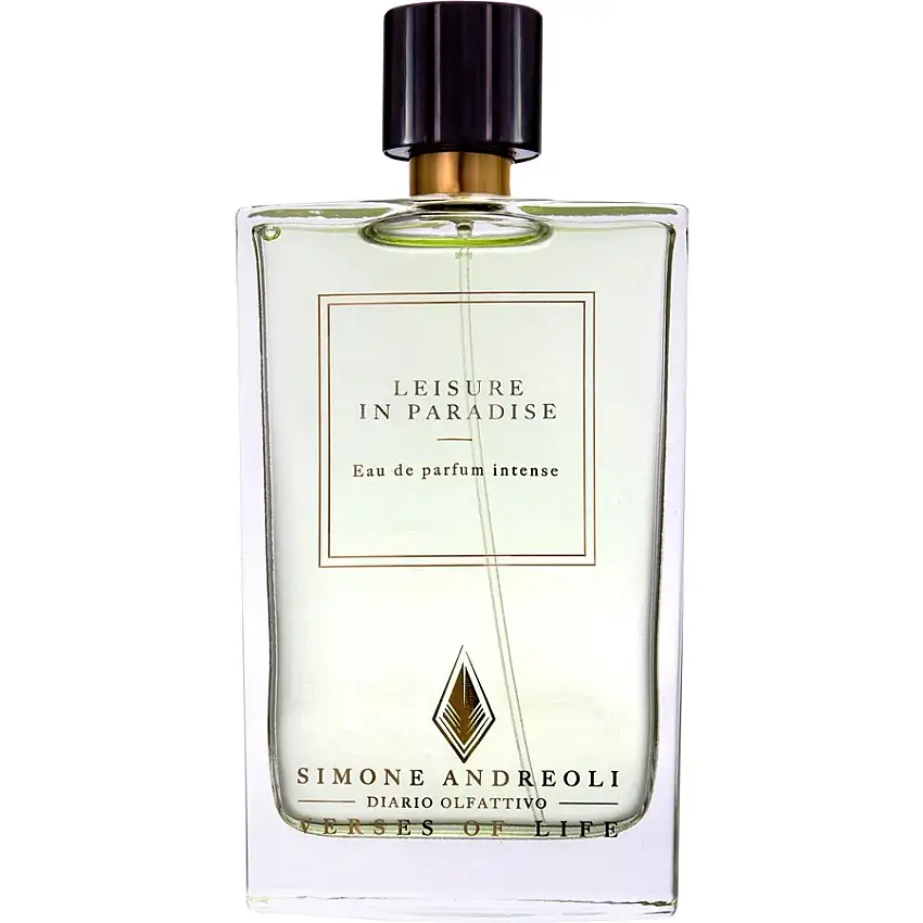 Simone Andreoli Verses of Life Eau de Parfum Spray Intense Leisure in Paradise 100 ml