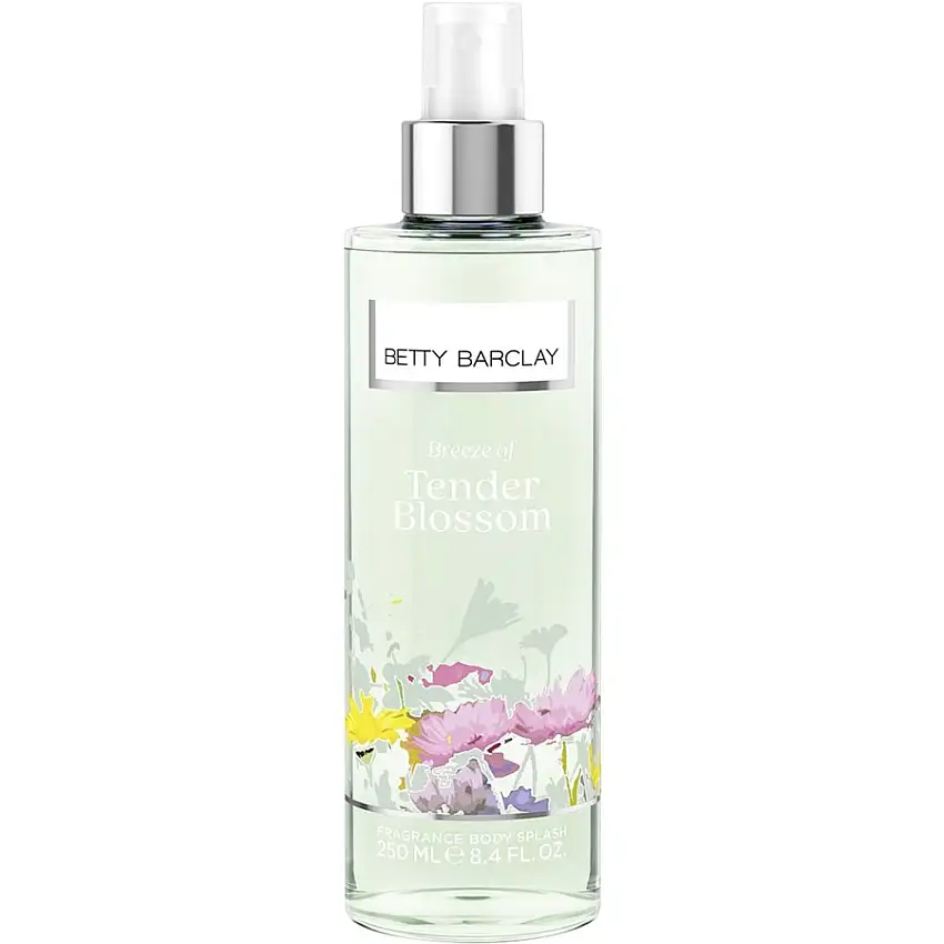 Betty Barclay Tender Blossom Fragrance Body Splash 250 ml