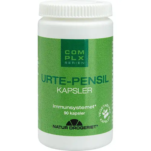 Urte-pensil | 90 kapsler