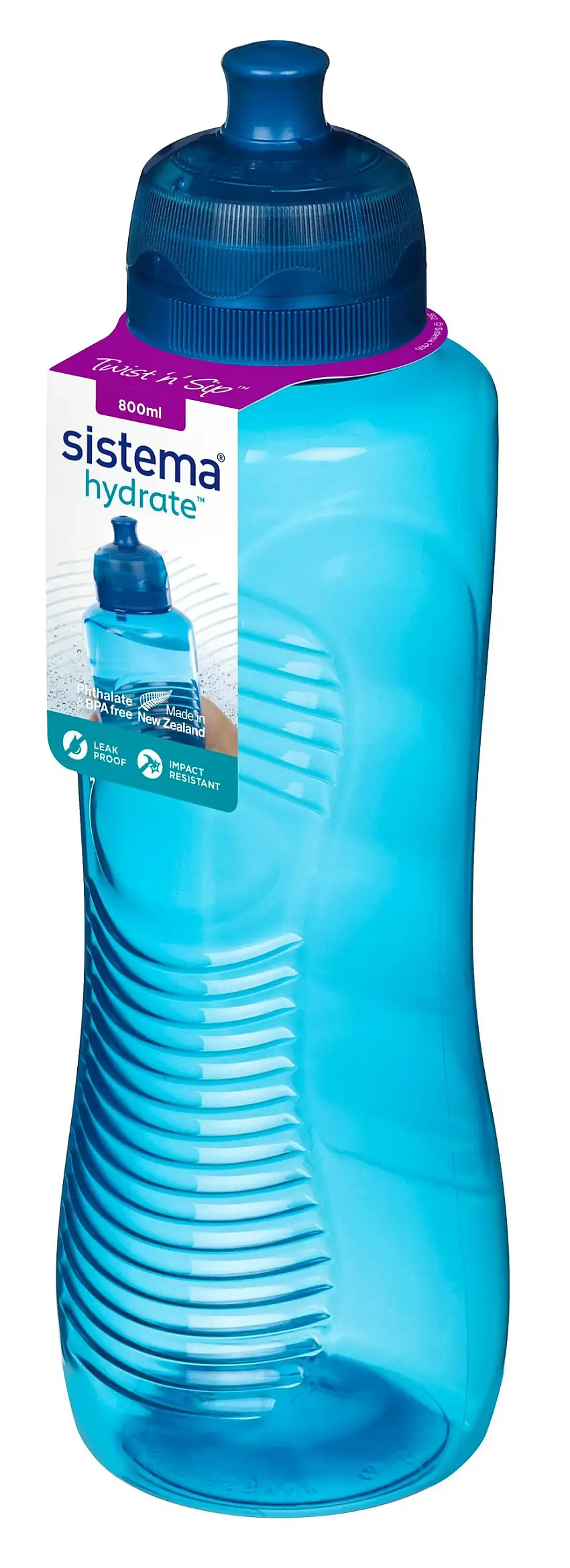 Sistema Gripper 800 ml Blue 1 stk