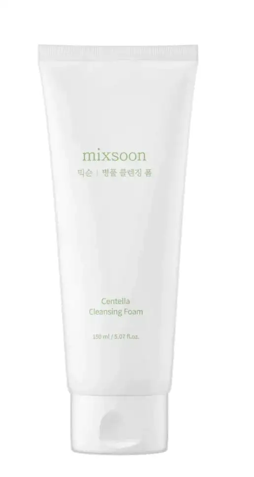 Mixsoon Centella Cleansing Foam 150 ml