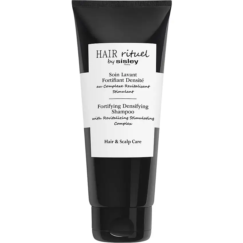 HAIR RITUEL by Sisley Cleansing & Detangling Soin Lavant Fortifiant Densité 200 ml