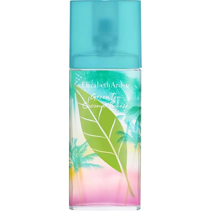 Elizabeth Arden Green Tea Eau de Toilette Spray Kokosnød Breeze 50 ml