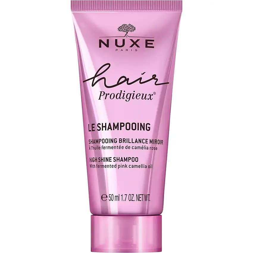 Nuxe Hair Prodigieux Shine shampoo 50 ml