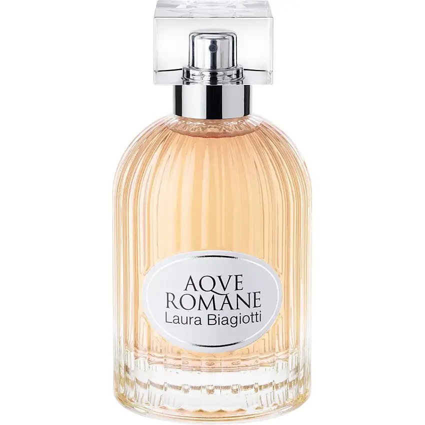 Laura Biagiotti AQVE ROMANE Eau de Toilette Spray Ambrosia Aurea 100 ml