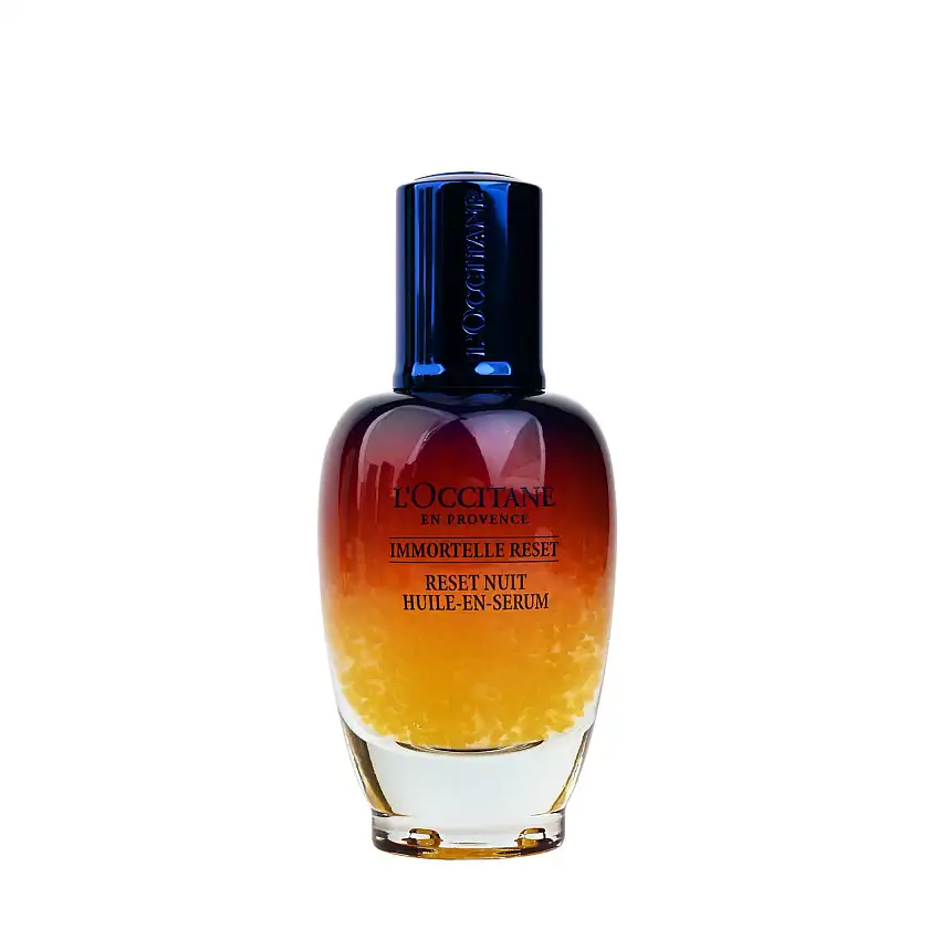 L'Occitane Immortelle Reset Overnight Oil-in-Serum 50 ml