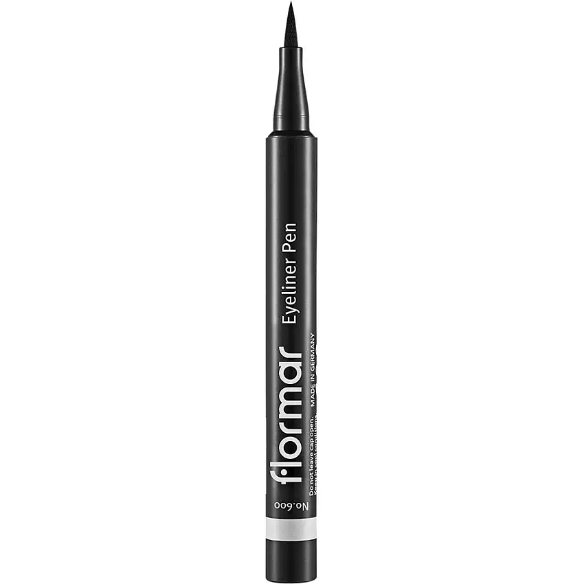Flormar Eyeliner Eyeliner Pen Black / 1 ml