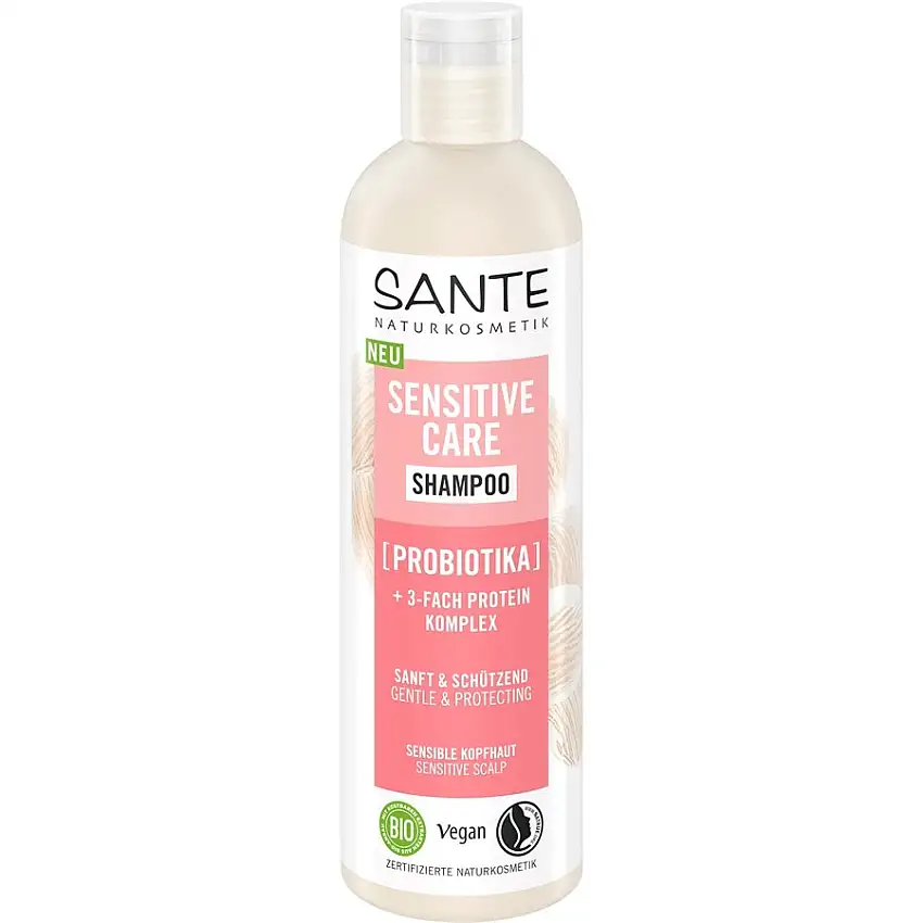Sante Naturkosmetik Shampoo Sensitive Care Shampoo 250 ml