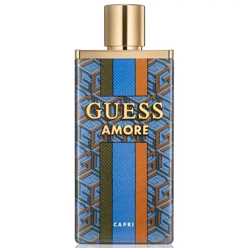 Guess Amore Eau de Toilette Spray Capri 100 ml