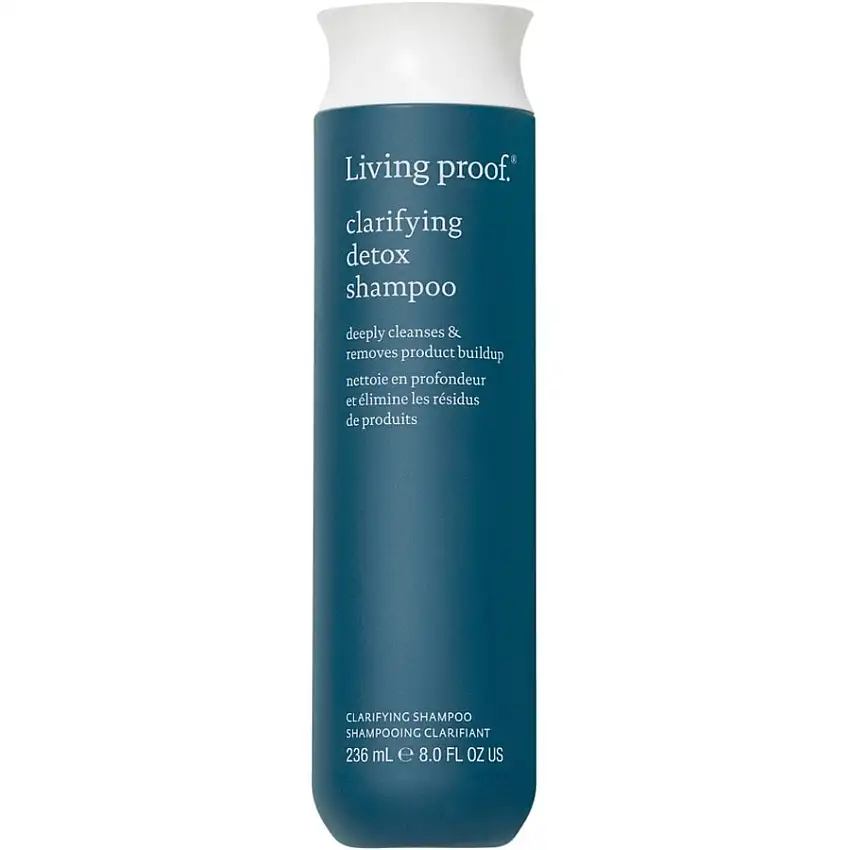 Living Proof Triple Bond-kompleks Afklarende detox-shampoo 236 ml