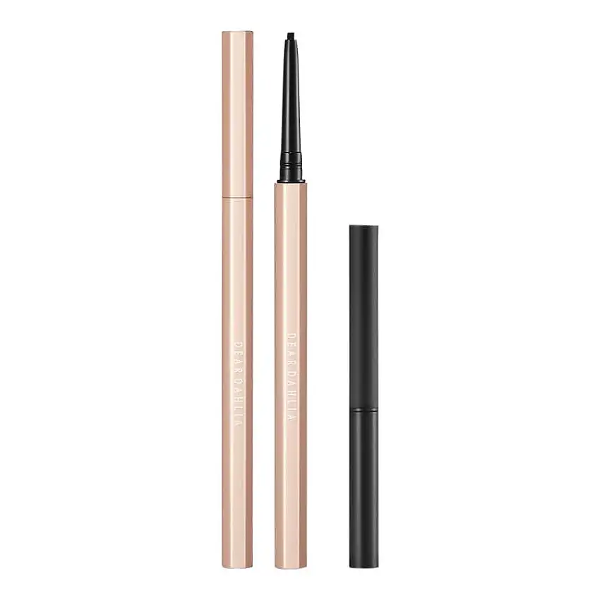 DEAR DAHLIA Eyeliner Perfect Designing Eyeliner Pencil Deep Black / 0,1 g