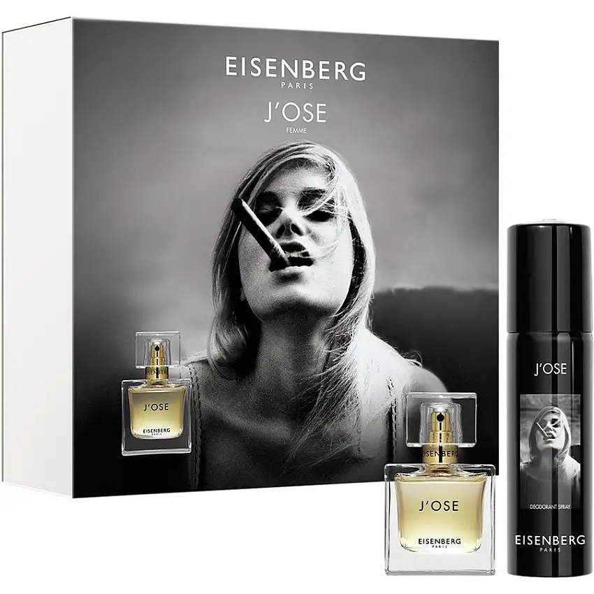 Eisenberg L'Art du Parfum Coffret J'ose Femme Eau de Parfum Spray 50 ml + Deodorant 100 ml / 1 Stk.