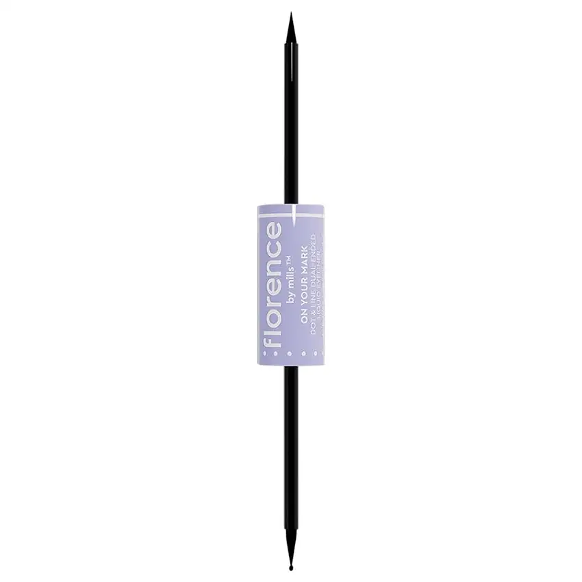 florence by mills Eyes On your Mark Dot & Line Dual-Ended Liquid Eyeliner 7 ml