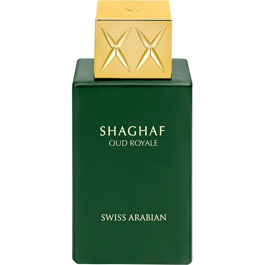 Swiss Arabian Shaghaf Eau de Parfum Spray Oud Royale 75 ml