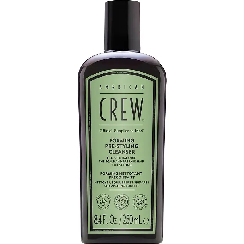 American Crew Hårpleje og kropspleje Forming Pre-Styling Cleanser 250 ml