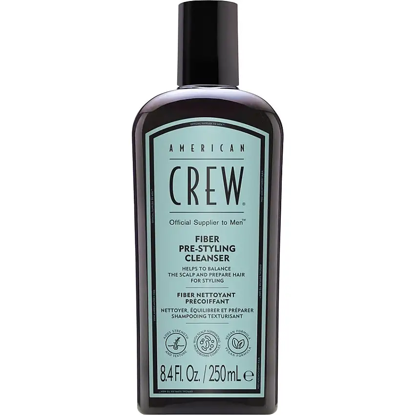 American Crew Hårpleje og kropspleje Fiber-Styling Cleanser 250 ml