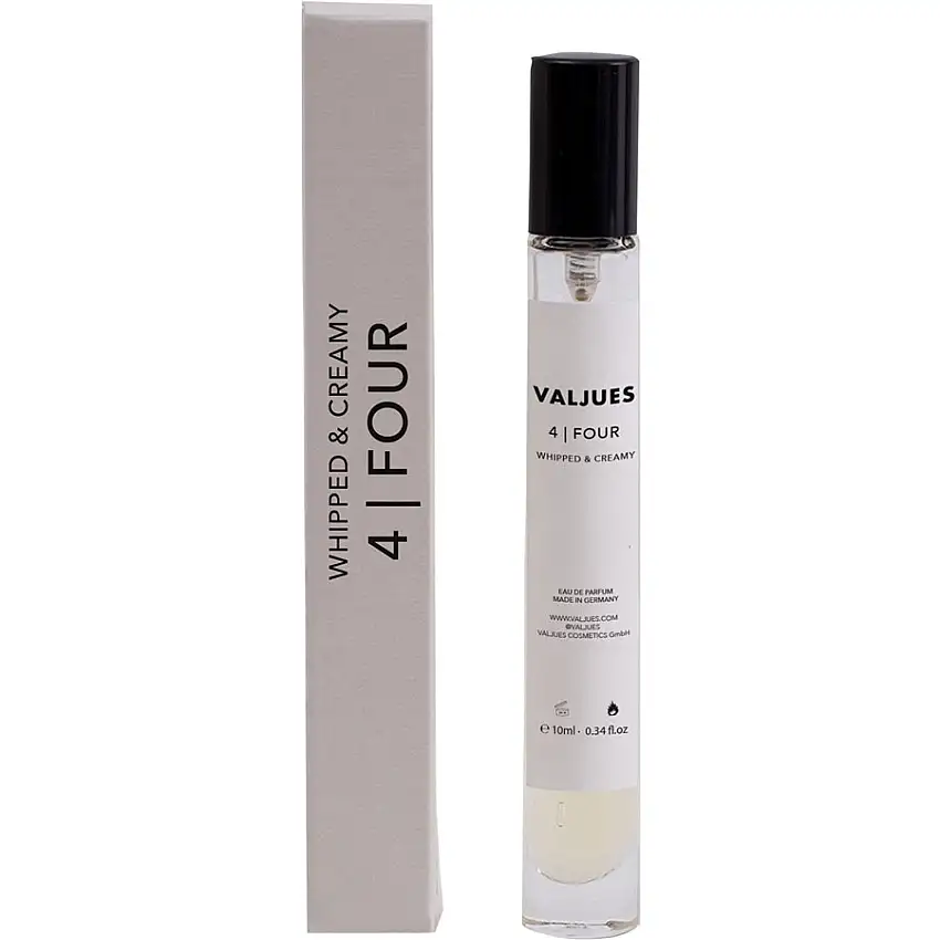 VALJUES Whipped & Creamy Eau de Parfum Spray 4 | FOUR 10 ml