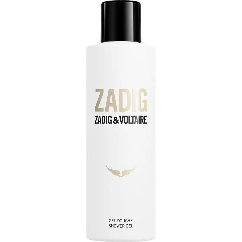 Zadig & Voltaire Zadig Shower Gel 200 ml