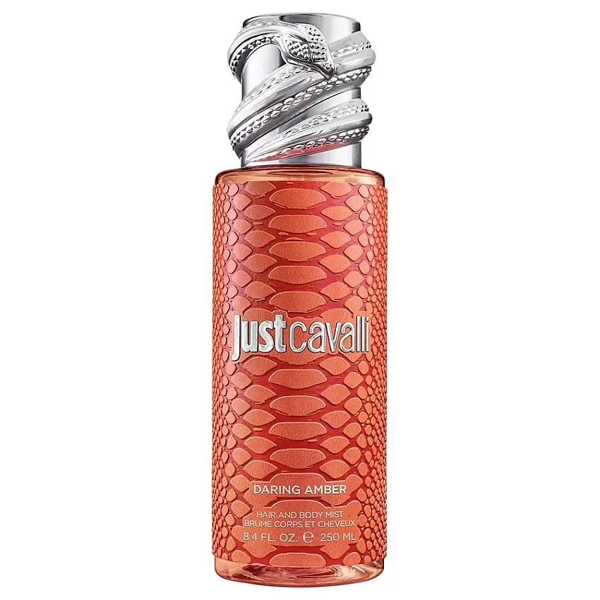 Roberto Cavalli Just Cavalli Dufttåge Daring Amber 250 ml