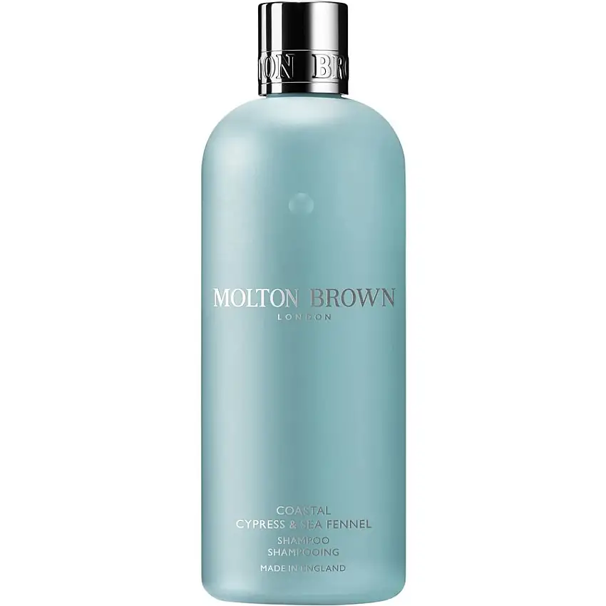 Molton Brown Kystnær Cypres & Strandfennikel Shampoo 300 ml