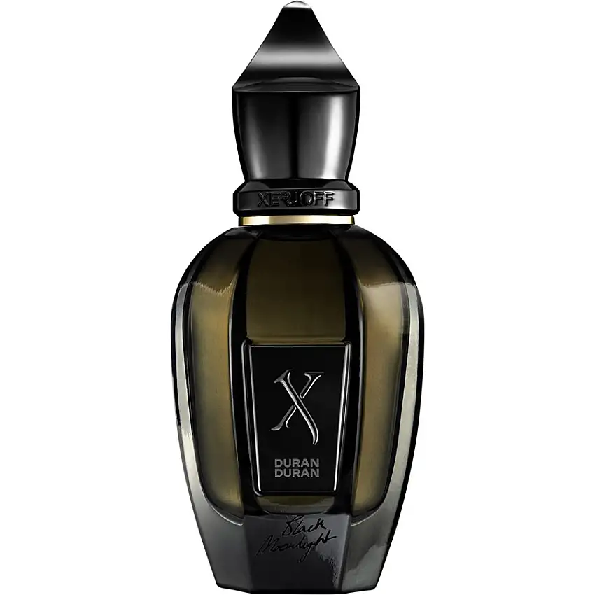 XERJOFF Blends Collection Eau de Parfum Spray Duran Duran Black Moonlight 50 ml