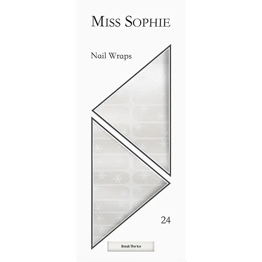 Miss Sophie Neglefolier Break The Ice 1 Stk.