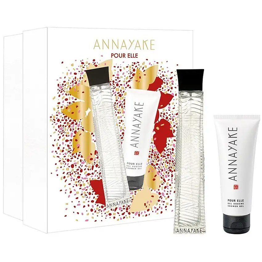 Annayake Pour Elle Pour Elle Eau de Parfum Spray 100 ml + Shower Gel 100 ml / 1 Stk.