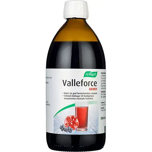Valleforce Berry | 500 ML