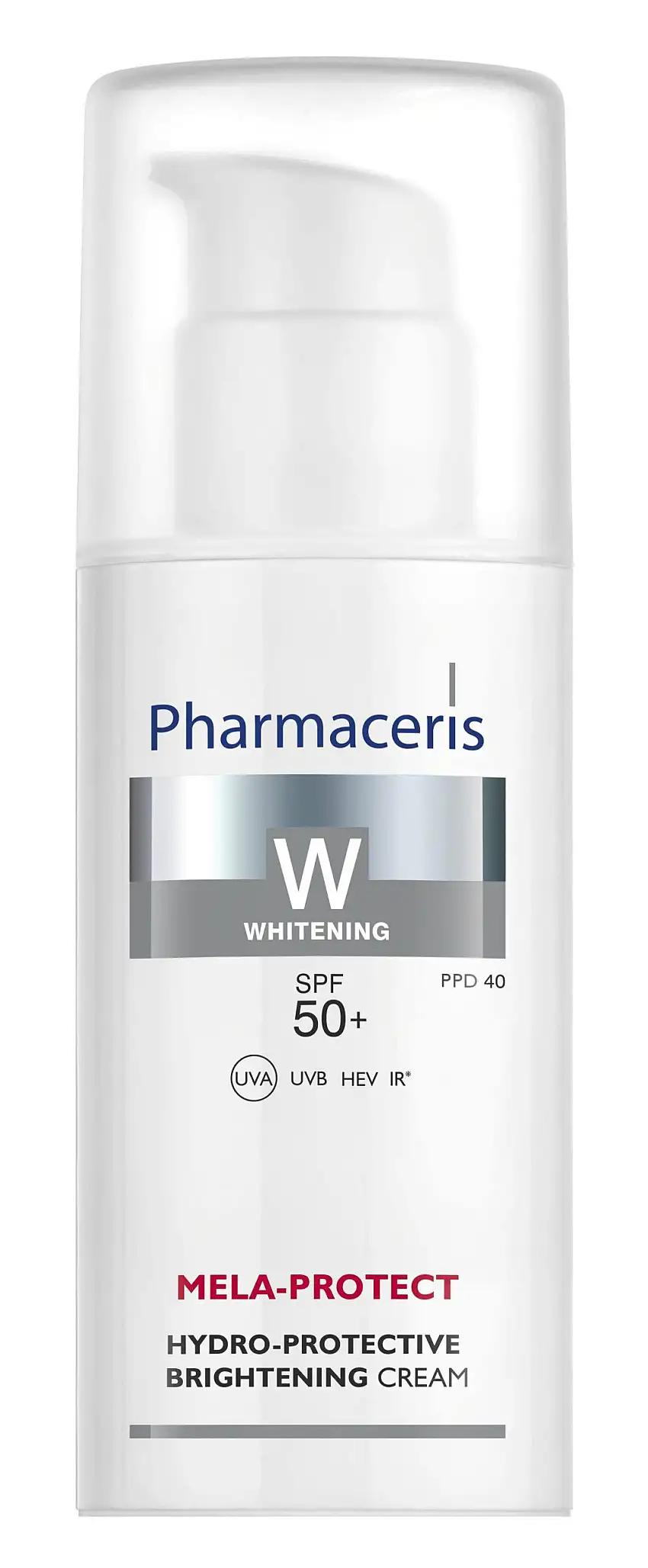 Pharmaceris Mela-Protect Hydro-Protective Brightening Day Cream 50 ml