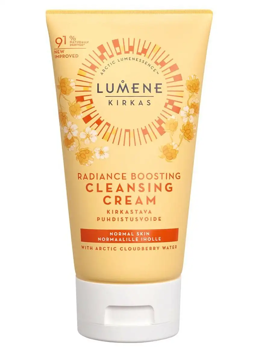 Lumene Radiance Boosting Cleansing Cream 150 ml