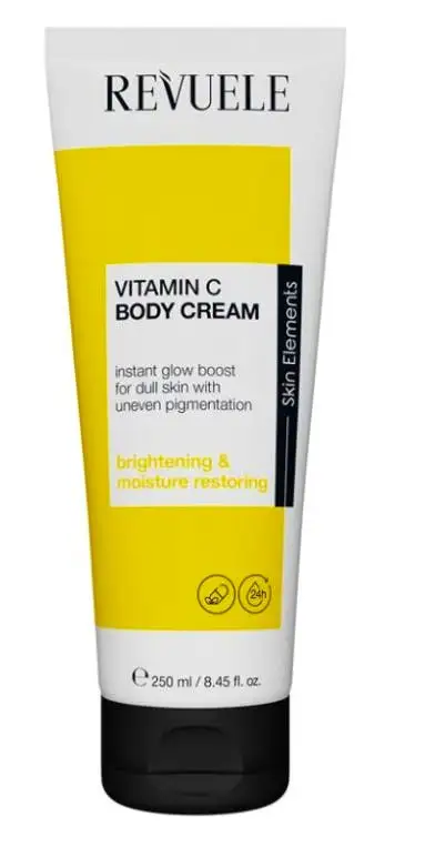 Revuele Skin Elements Vitamin C Body Cream 250 ml